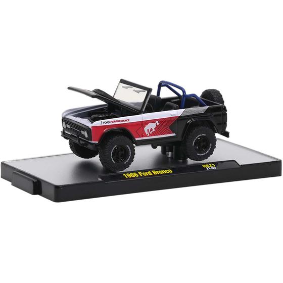 Imagem de Miniatura - 1:64 - 1966 Ford Bronco - Hobby Specials Series 21 - M2 Machines