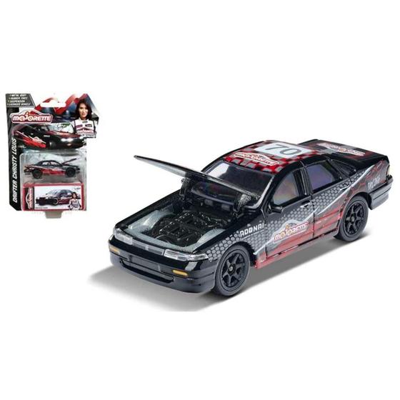 Imagem de Miniatura 1/64 Majorette Nissan Cefiro A31 Drift Version