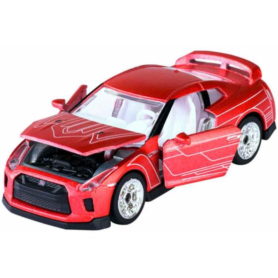 Imagem de Miniatura - 1:64 - Nissan GT-R - Deluxe Cars - Majorette 212053190