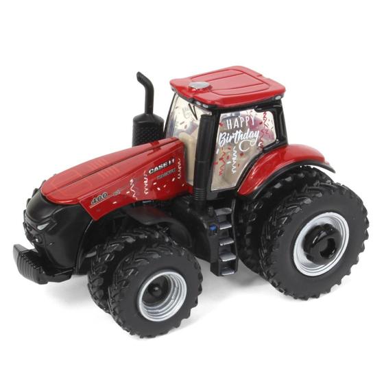 Imagem de Miniatura 1/64 Trator Case IH Magnum 400 HAPPY BIRTHDAY