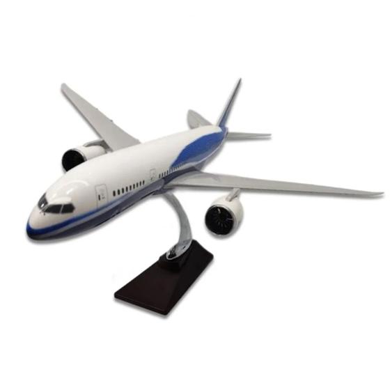 Imagem de Miniatura Avião Boeing 787 Lextack AP787-G