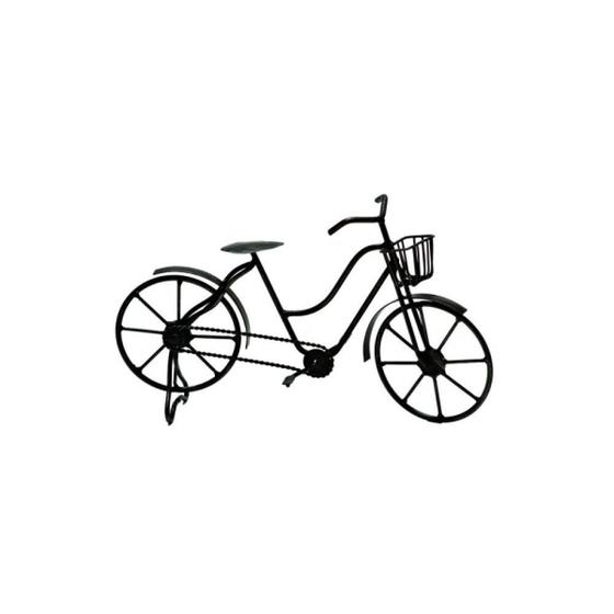 Imagem de Miniatura bicicleta de ferro