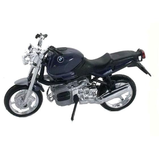 Imagem de Miniatura BMW R1100R Bburago 1/18