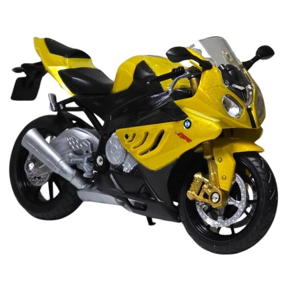 Imagem de Miniatura BMW S1000RR 1/18 California Welly