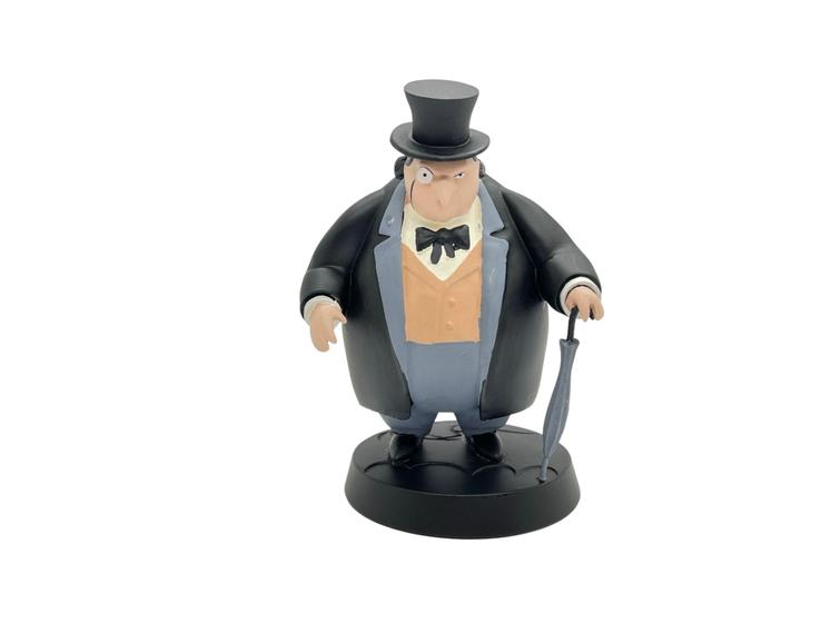 Imagem de Miniatura Boneco Dc Comics Pinguin Eaglemoss 1:16