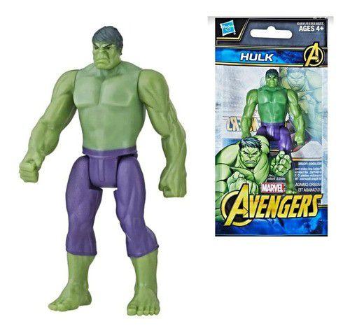 Imagem de Miniatura Boneco Hulk Marvel Universe 10 Cm Hasbro G3