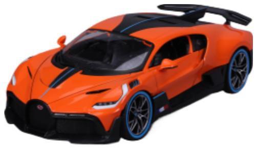 Imagem de Miniatura Bugatti Divo - Escala 1:18 - Maisto