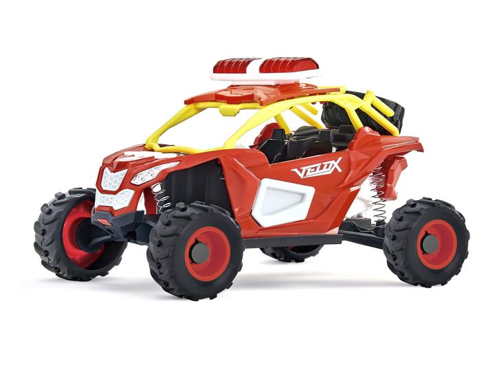 Imagem de Miniatura Buggy UTV Velox Resgate com acessórios