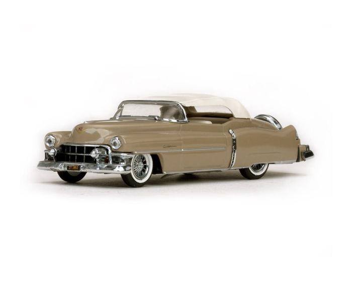 Imagem de Miniatura Cadillac El Dorado Mush 1953 1/43 Vitesse