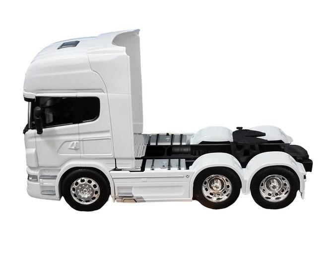 Imagem de Miniatura Caminhão Scania V8 R730 Escala 1:32 Welly