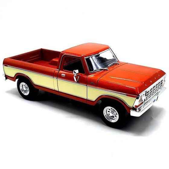 Imagem de Miniatura Carro 1979 Ford Pickup Truck Specia Edition 1/18