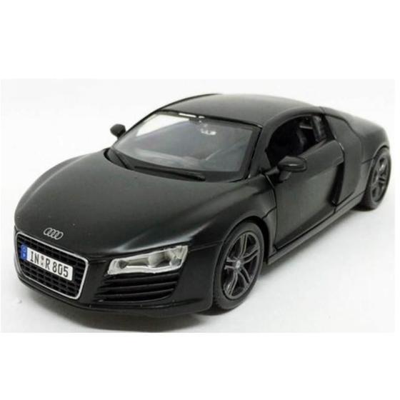 Imagem de Miniatura Carro Audi R8 Carro De Corridas Mimiatura