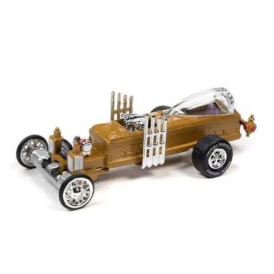 Imagem de Miniatura Carro Barris Drag-u-la 1/64 Johnny Lightning JHNJLSP269