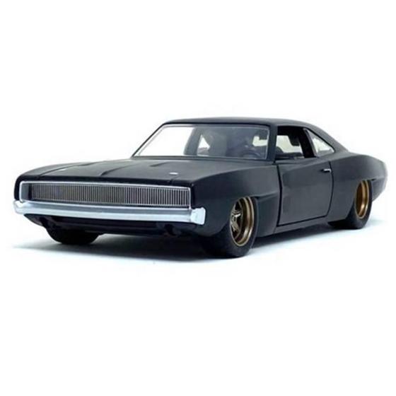 Imagem de Miniatura Carro Dodge Charger Velozes E Furioso