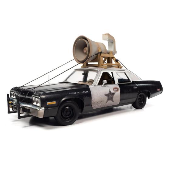 Imagem de Miniatura Carro Dodge Monaco Bluesmobile 1974 1/18 Auto World AWSS133