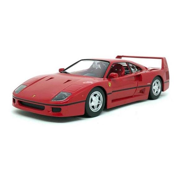 Imagem de Miniatura Carro Ferrari F40  Race e Play