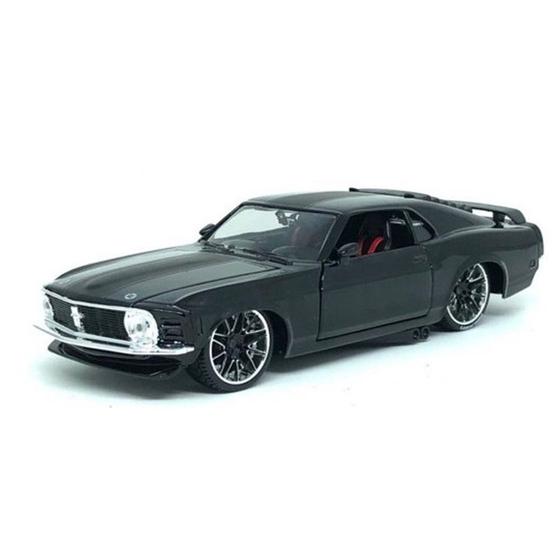 Imagem de Miniatura Carro Ford Mustang Boss Carro esportivo