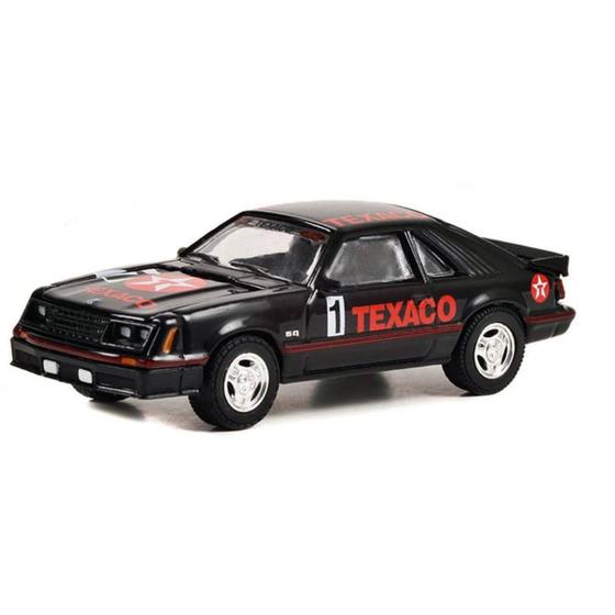 Imagem de Miniatura Carro Ford Mustang GT 1982 1/64 Greenlight 41150-C