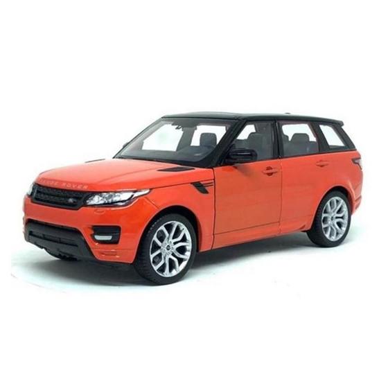 Imagem de Miniatura Carro Land Rover Range Esportiva E Moderna