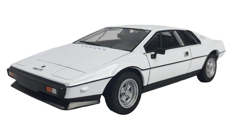 Imagem de Miniatura Carro Lotus Esprit Type 79 S2 Escala 1:24 Welly