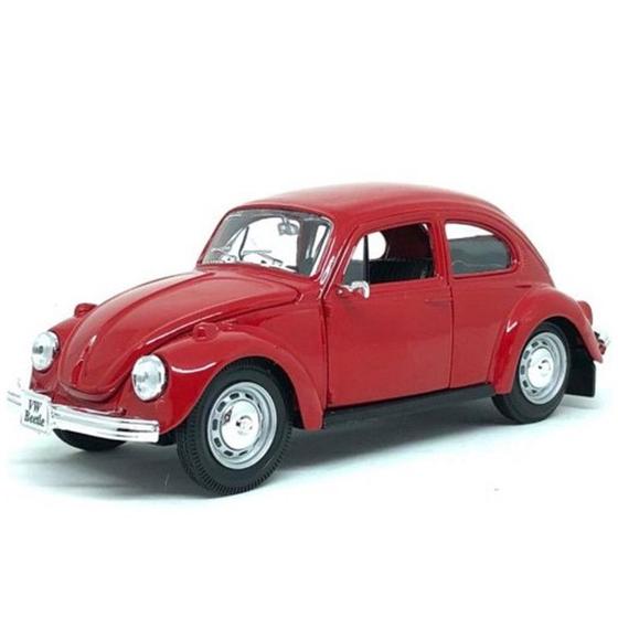 Imagem de Miniatura Carro Volkswagen Fusca Carro antigo