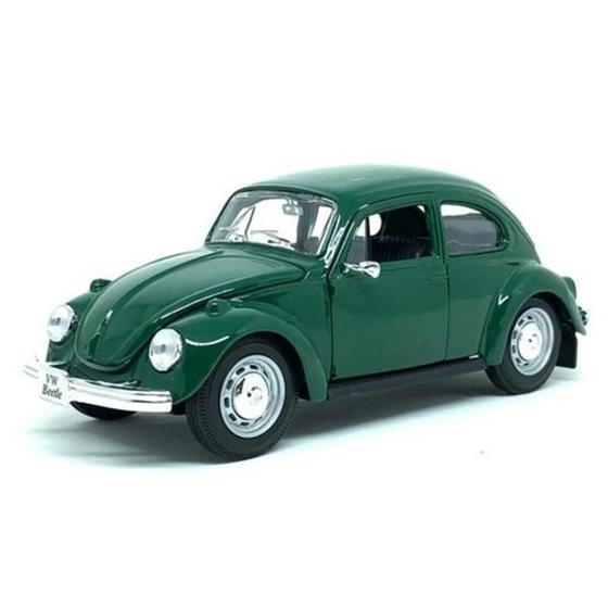 Imagem de Miniatura Carro Volkswagen Fusca Moderno E Estiloso