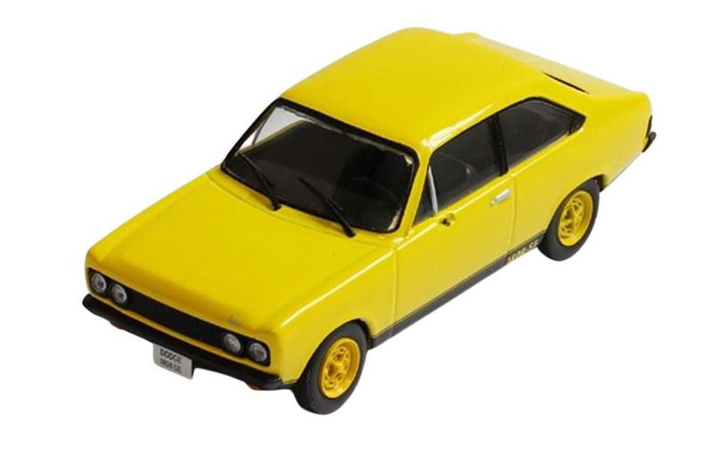 Imagem de Miniatura Carros Inesquecíveis Do Brasil Edição 12