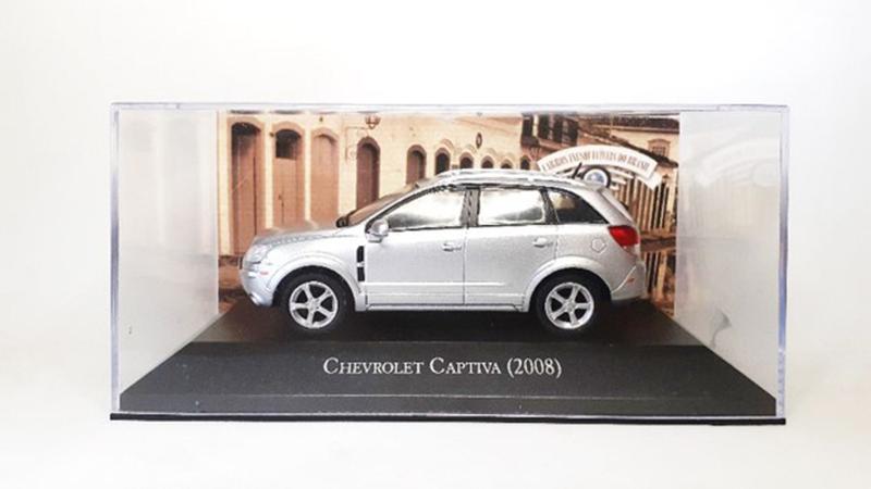 Imagem de miniatura Chevrolet Captiva GAM0041