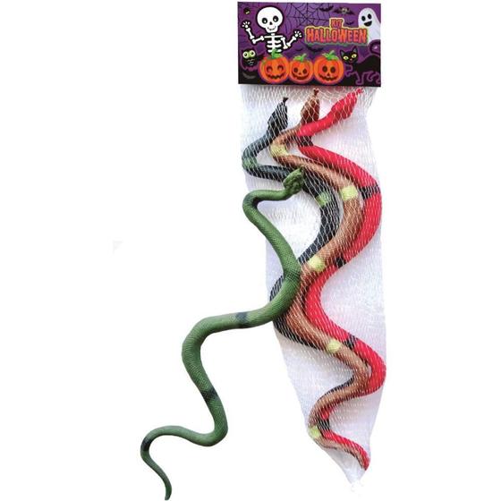 Imagem de Miniatura Colecionavel KIT Halloween Cobra Pequena (S