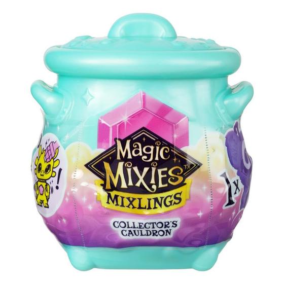 Imagem de Miniatura Colecionável Magic Mixiers Mixlings Pack-Candide