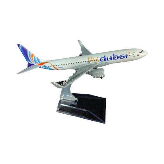 Imagem de Miniatura de Avião Brasil Tam Air B777 - Modelo de Metal 1:400 - Decoração