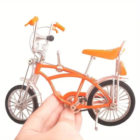 Imagem de Miniatura de Bike Fashion Trend Brinquedo Colecionável