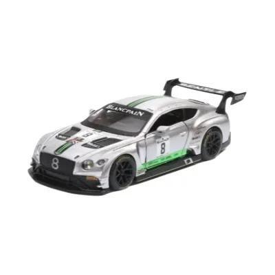 Imagem de Miniatura de Carro BMW M8 M4 GTE DTM Le Mans - Escala 1:32 - Modelo Diecast para Crianças