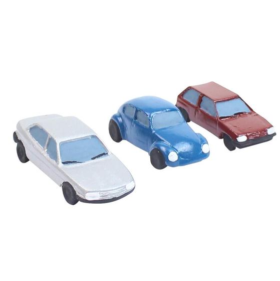 Imagem de Miniatura de Carros 1/100 1107 Minitec 03 Peças