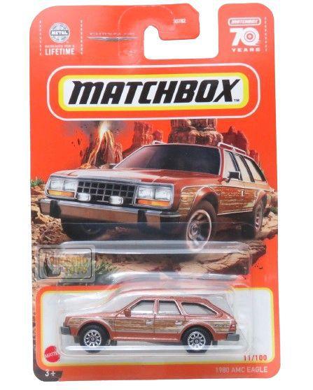 Imagem de Miniatura de Metal Matchbox 2023 - Main Line - 1/64 - Mattel