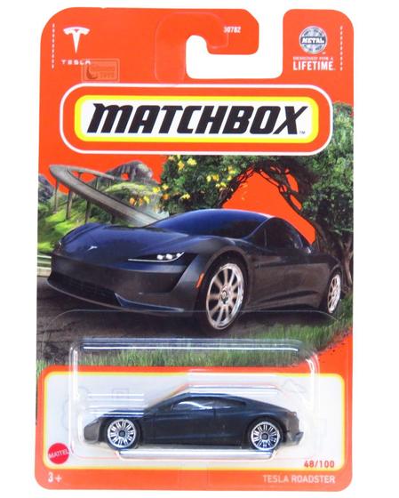 Imagem de Miniatura de Metal Matchbox 2024 - Main Line - 1/64 - Mattel