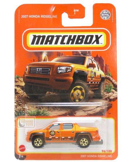 Imagem de Miniatura de Metal Matchbox  - Main Line - 1/64 - Mattel