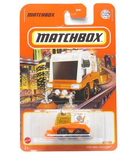 Imagem de Miniatura de Metal Matchbox  - Main Line - 1/64 - Mattel