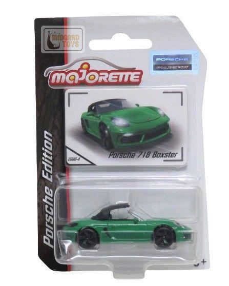 Miniatura de Metal - Porsche Edition Premium - 1/64 - Majorette Menor preço em Miniatura de Metal - Porsche Edition Premium - 1/64 - Majorette