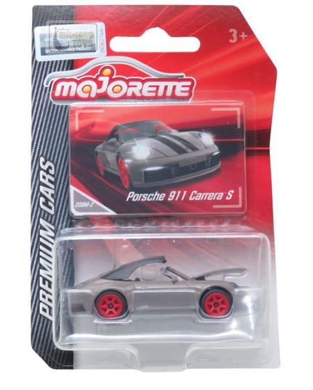 Imagem de Miniatura de Metal - Premium Cars - 1/64 - Majorette