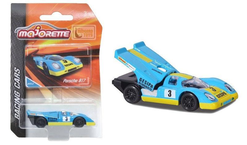 Imagem de Miniatura de Metal - Racing Cars - 1/64 - Majorette