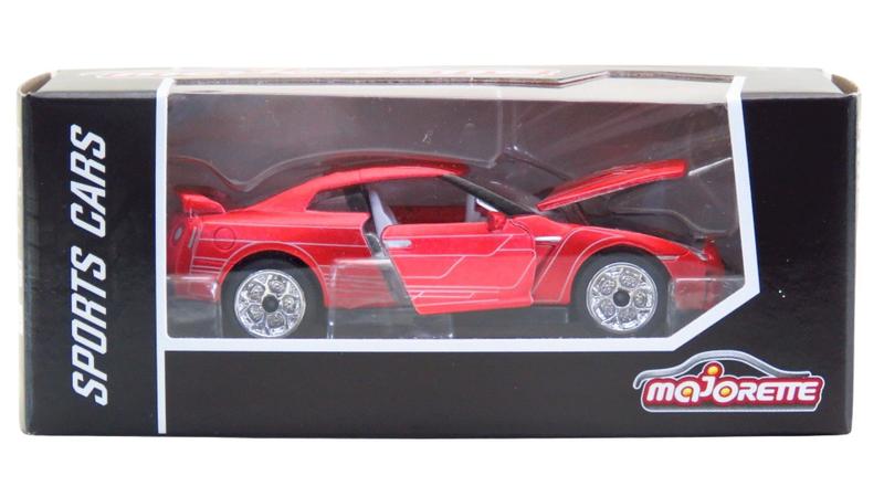 Imagem de Miniatura de Metal - Sports Cars Box - 1/64 - Majorette