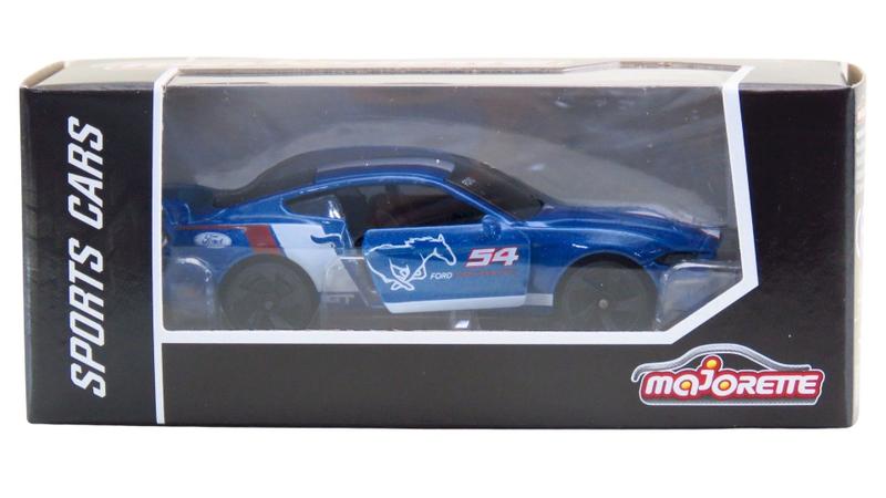 Imagem de Miniatura de Metal - Sports Cars Box - 1/64 - Majorette