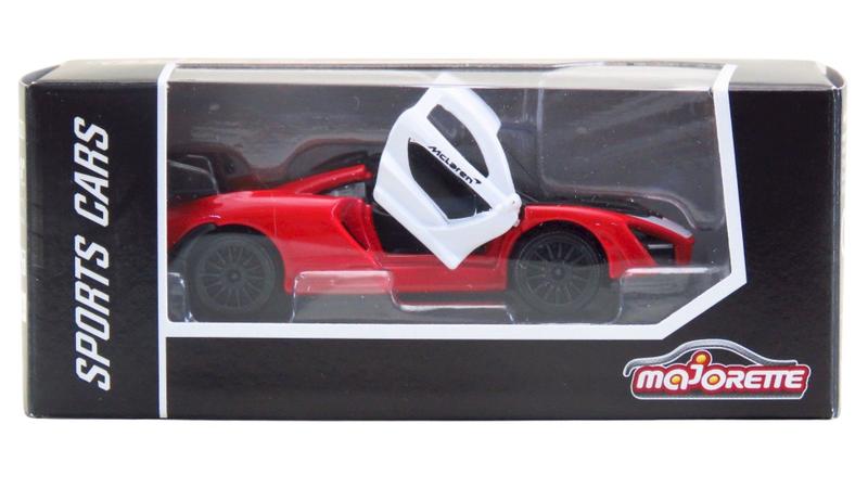 Imagem de Miniatura de Metal - Sports Cars Box - 1/64 - Majorette