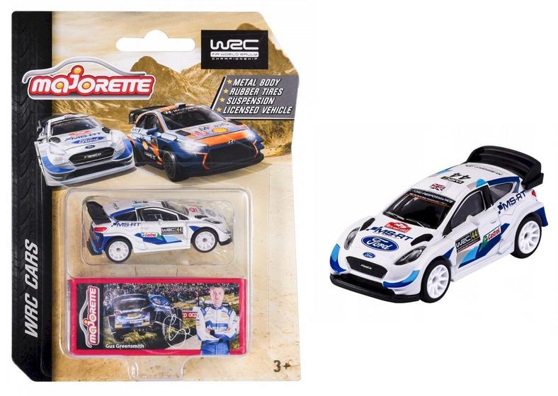 Miniatura de Metal - WRC Cars - World Rally Championship - 1/64 - Majorette Menor preço em Miniatura de Metal - WRC Cars - World Rally Championship - 1/64 - Majorette