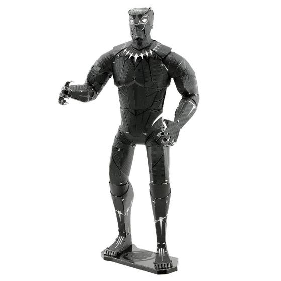 Imagem de Miniatura De Montar Marvel Avengers Pantera Negra Meta Earth