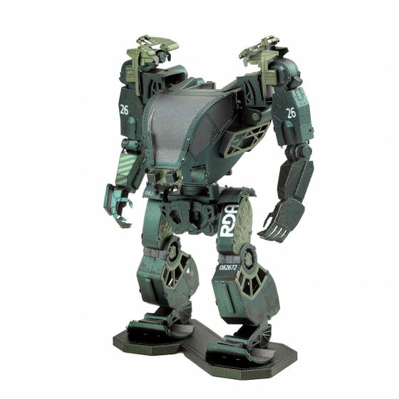 Imagem de Miniatura De Montar Metal Earth Avater AMP Suit (ICX252)