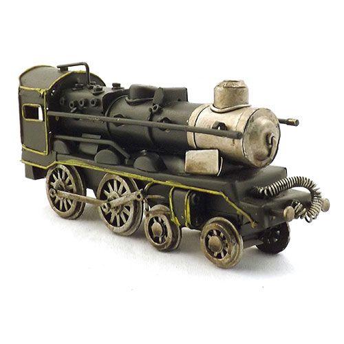 Miniatura de Trem EM METAL oLDwAY - Trem de Brinquedo - Magazine Luiza