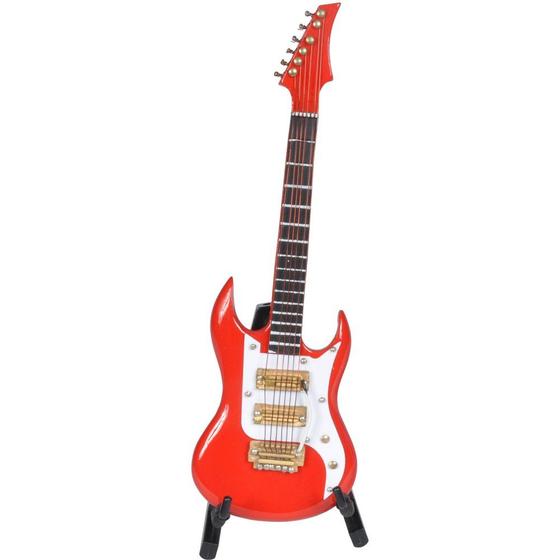 Imagem de Miniatura Decorativa De Guitarra BTC