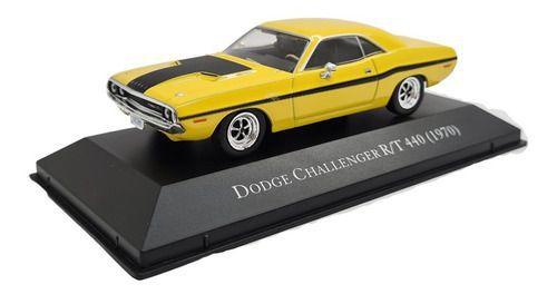 Dodge challenger deagostini